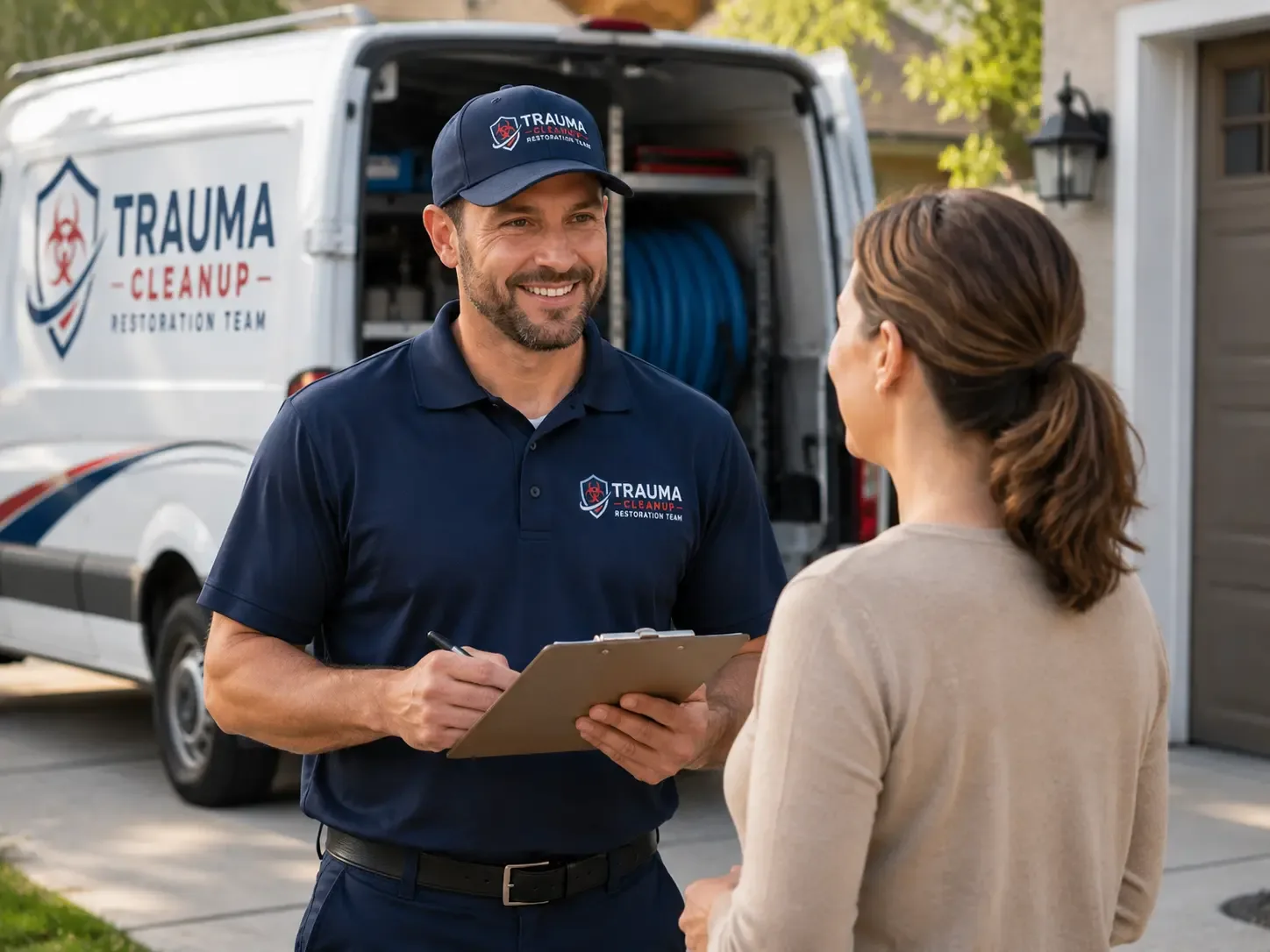 Trauma Cleanup Huslia, AK FAQs